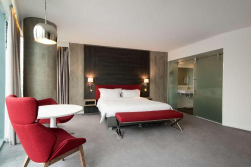 Suite with City View