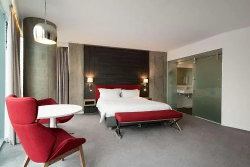 Radisson Blu Hotel, Birmingham photo 16