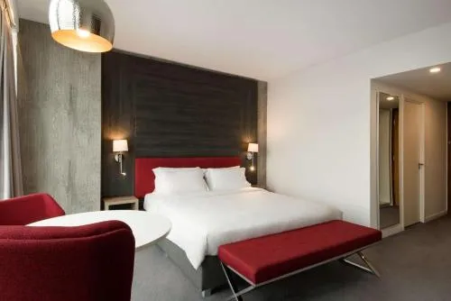 Radisson Blu Hotel, Birmingham photo 11