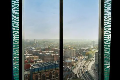 Radisson Blu Hotel, Birmingham photo 12