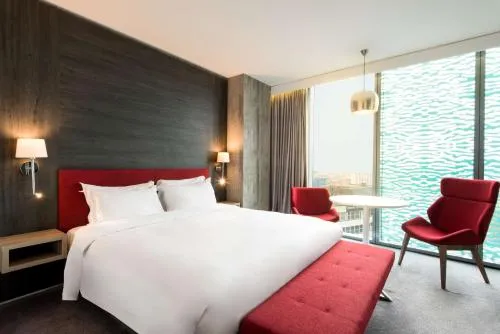Radisson Blu Hotel, Birmingham photo 4
