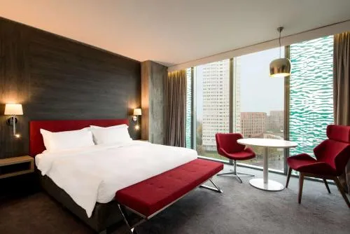 Radisson Blu Hotel, Birmingham photo 14
