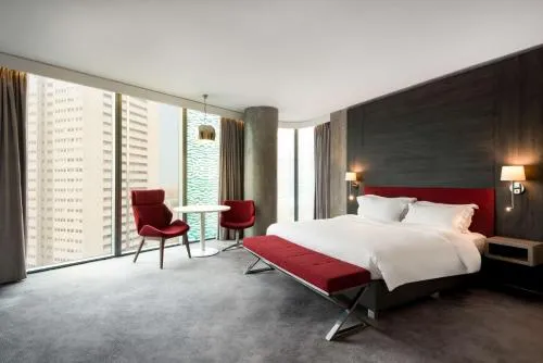Radisson Blu Hotel, Birmingham photo 19