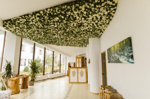 Фотография из галереи Wolkendorf Bio Hotel & Spa в Брашове
