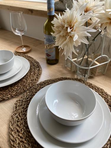 Ποτά στο Little Limes an Adorable little Suffolk getaway with outside space near Woodbridge