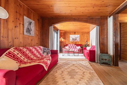 Gallery image of Chalet des Ecureuils - 3 étoiles au pied des pistes in Les Angles