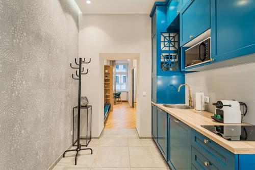 ZEUS Design Apartments - Reumannplatz