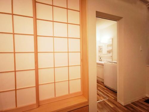 Ванная комната в Opopo home 堺町店