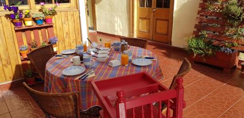 Drinks på La Sombra del Viento