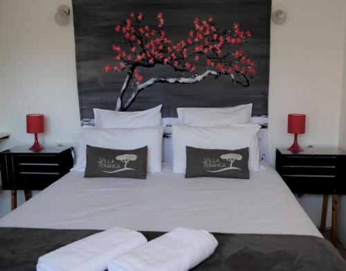 Gallery image of Hôtel Villa Teranga in Andernos-les-Bains