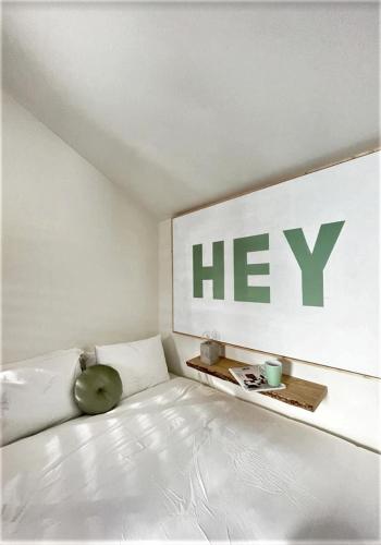 Hey Studio - Free Parking and Smart TV