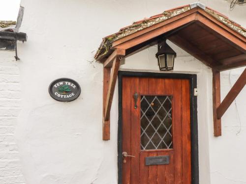 Gallery image of Yew Tree Cottage in Horncastle