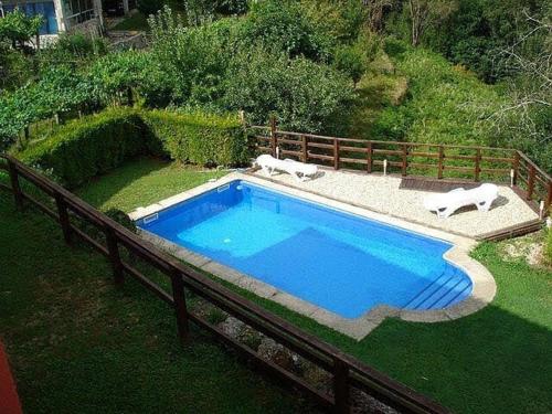 View ng pool sa Quinta da Rocha o sa malapit