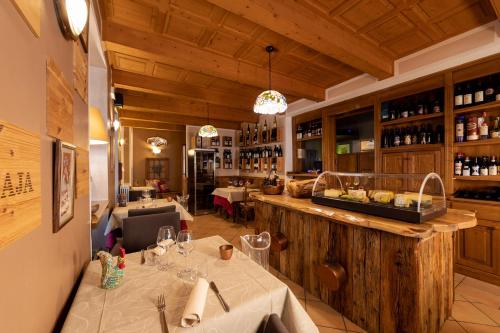 Fotografie z fotogalerie ubytování Mont Velan Chambres & Restaurant v destinaci Saint-Oyen