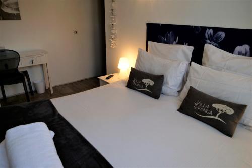 Gallery image of Hôtel Villa Teranga in Andernos-les-Bains