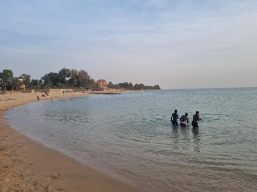 Gallery image of Club saft saly niakhal niakhal in Mbour