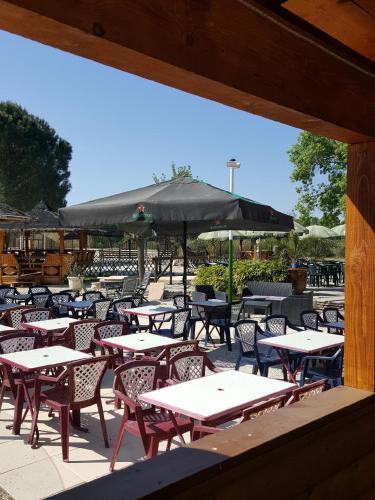 Fotografie z fotogalerie ubytování camping le Fief d'Anduze v destinaci Anduze