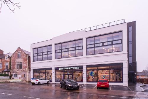 Luxe Apartments, The Moorwell, Secure Parking, - 10mins Cardiff City Ctr photo 110