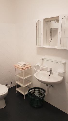 Ванна кімната в Villa Radic