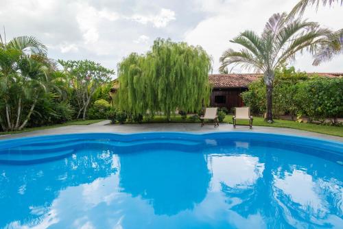 Πισίνα στο ή κοντά στο Limasan Villa Langkawi