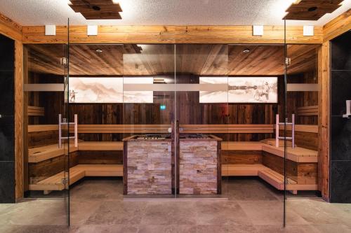 Fotografie z fotogalerie ubytování Hotel Bärolina v destinaci Serfaus