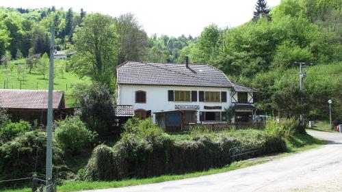 Gallery image of Gîte Le Creux Chêne in Rombach-le-Franc