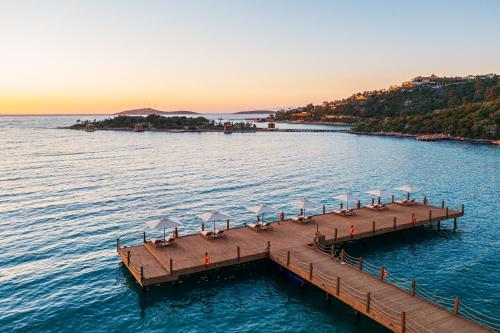 Rixos Premium Bodrum — Beach