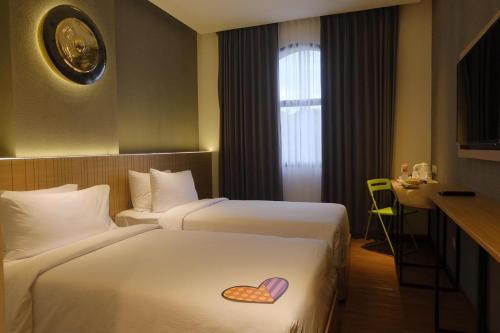 MaxOneHotels Loji Kridanggo @Boyolali
