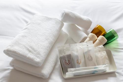 Gallery image of Hotel Aru Kyoto Sanjo Kiyamachi Do-ri in Kyoto