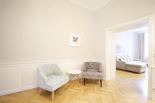 Zdjęcie z galerii obiektu HeyMi Apartments Karlsplatz w Wiedniu