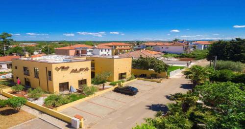Apartments in Umag - Istrien 12161