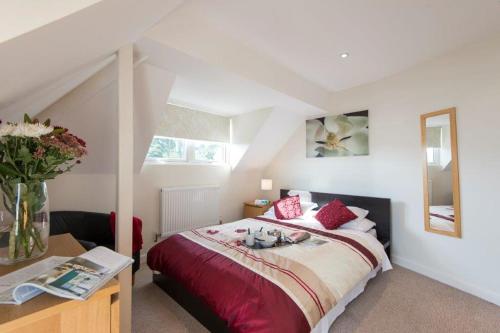 Gallery image of Rosemorran Holiday Apartments in St Ives
