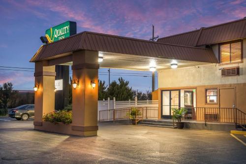 Gallery image of Quality Inn Clovis in Clovis
