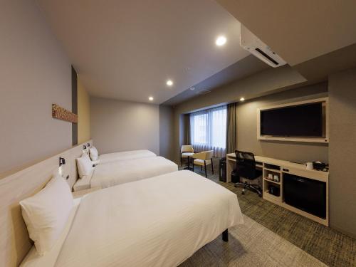 Gallery image of Smile Hotel Kanazawa Nishiguchi Ekimae in Kanazawa