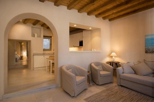 Ariadne's Kastro Boutique Apartment