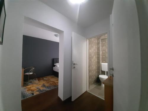 Ένα μπάνιο στο Green Garden Zvonex Tuzla