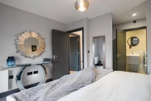 Luxe Apartments, The Moorwell, Secure Parking, - 10mins Cardiff City Ctr photo 85