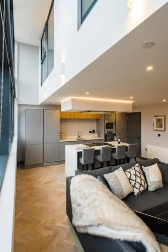 Luxe Apartments, The Moorwell, Secure Parking, - 10mins Cardiff City Ctr photo 71