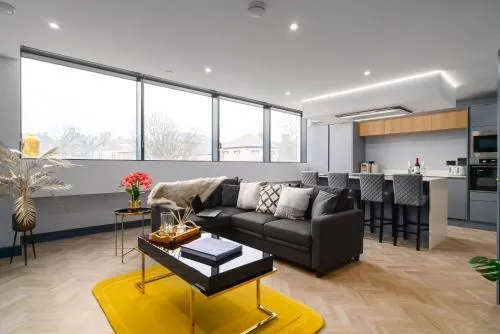 Luxe Apartments, The Moorwell, Secure Parking, - 10mins Cardiff City Ctr photo 70