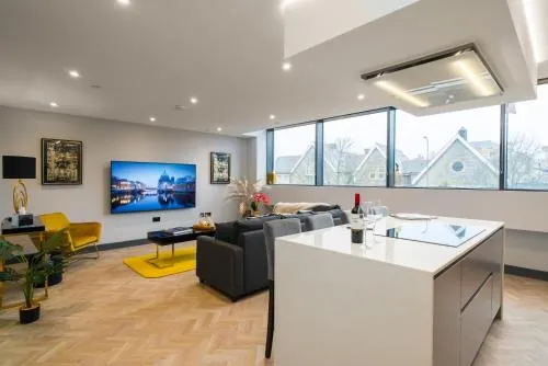 Luxe Apartments, The Moorwell, Secure Parking, - 10mins Cardiff City Ctr photo 75
