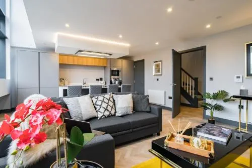 Luxe Apartments, The Moorwell, Secure Parking, - 10mins Cardiff City Ctr photo 72