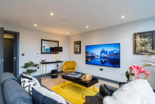 Luxe Apartments, The Moorwell, Secure Parking, - 10mins Cardiff City Ctr photo 68