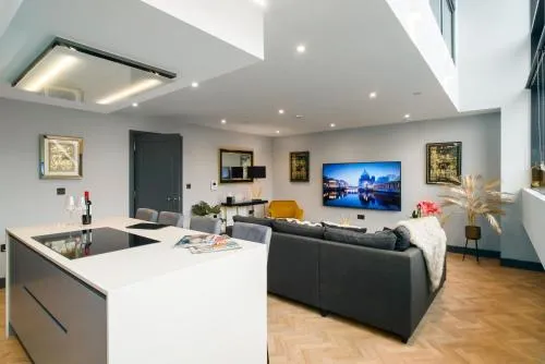 Luxe Apartments, The Moorwell, Secure Parking, - 10mins Cardiff City Ctr photo 67
