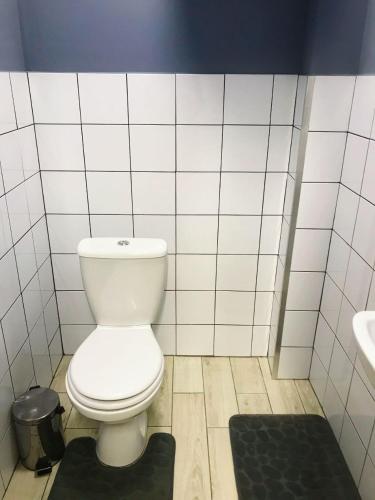 Kyiv Hotelにあるバスルーム