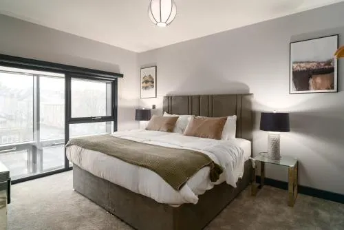 Luxe Apartments, The Moorwell, Secure Parking, - 10mins Cardiff City Ctr photo 58