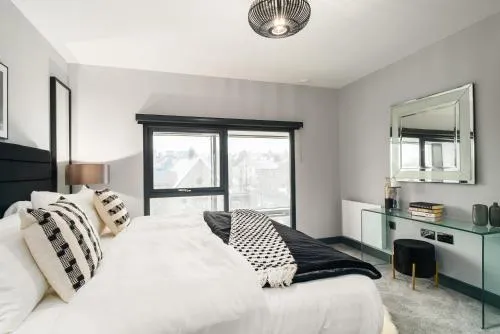 Luxe Apartments, The Moorwell, Secure Parking, - 10mins Cardiff City Ctr photo 64