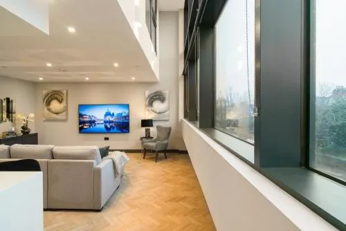 Luxe Apartments, The Moorwell, Secure Parking, - 10mins Cardiff City Ctr photo 42