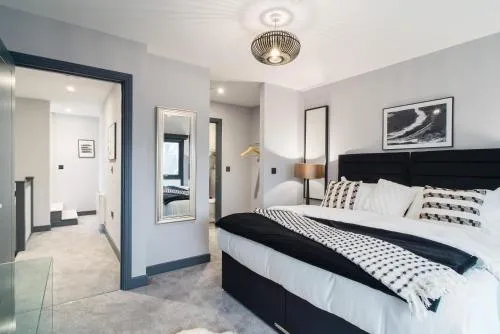 Luxe Apartments, The Moorwell, Secure Parking, - 10mins Cardiff City Ctr photo 62