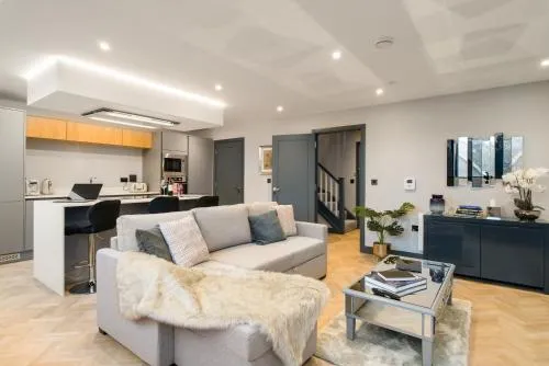 Luxe Apartments, The Moorwell, Secure Parking, - 10mins Cardiff City Ctr photo 43