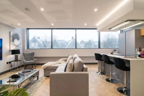 Luxe Apartments, The Moorwell, Secure Parking, - 10mins Cardiff City Ctr photo 49